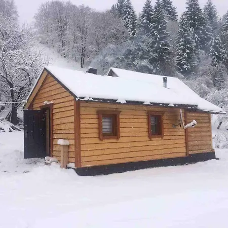 בית נופש затишок Verkhniy Yasenov