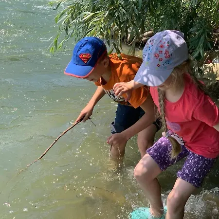 בית נופש затишок Verkhniy Yasenov