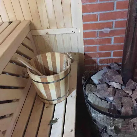 затишок Verkhniy Yasenov