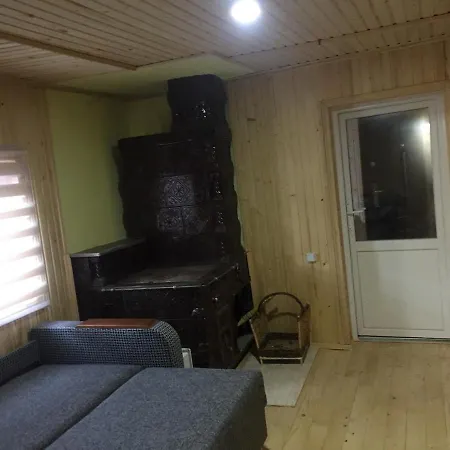 затишок * Verkhniy Yasenov