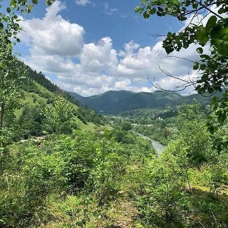 בית נופש затишок