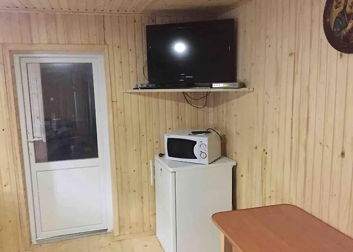 затишок Semesterbostad *