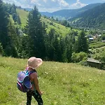 затишок Сasa de vacaciones Verkhniy Yasenov