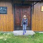 затишок Сasa de vacaciones Verkhniy Yasenov