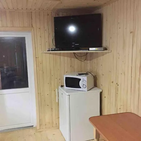 затишок 度假居 *