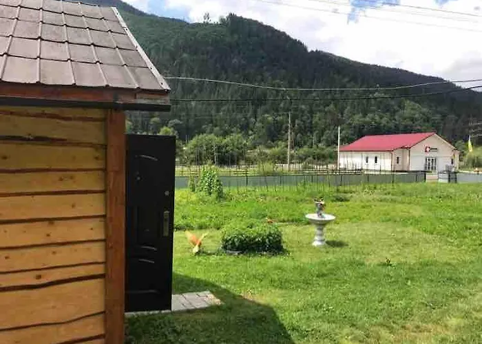 度假居 затишок