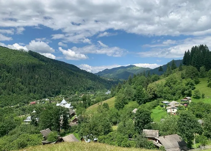 затишок 度假居